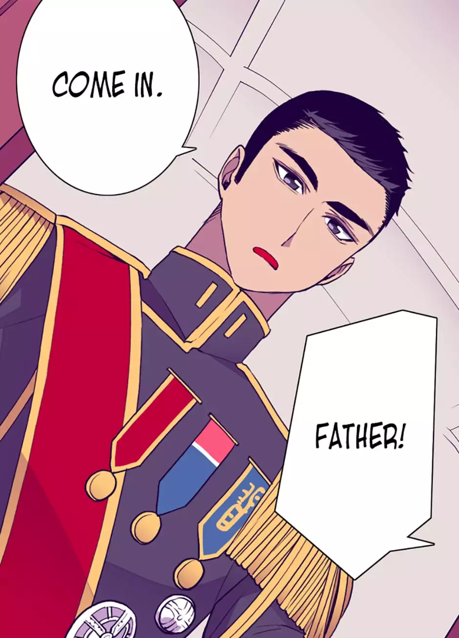 They Say I Was Born a Kings Daughter Chapter 48 page 18