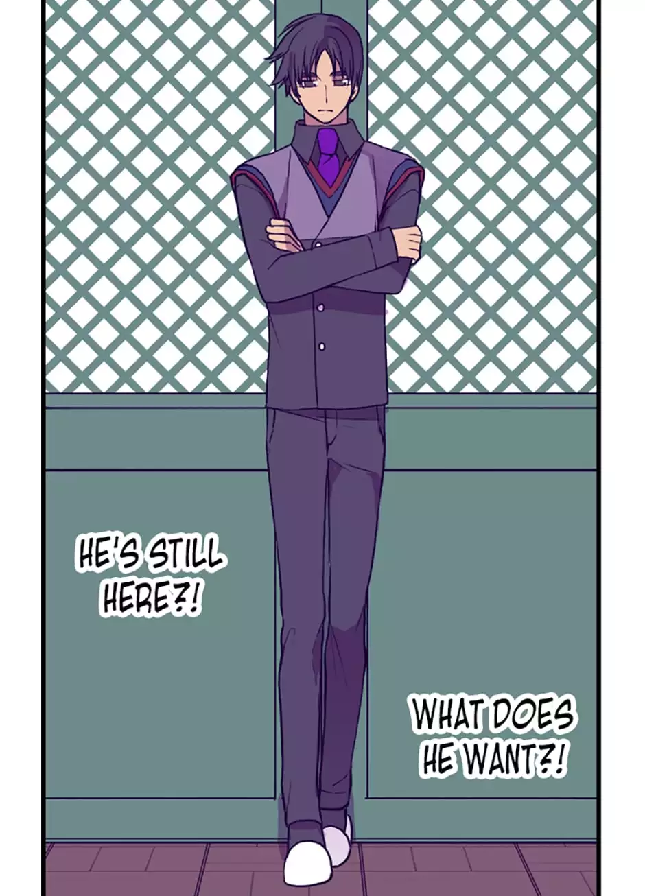 They Say I Was Born a Kings Daughter Chapter 48 page 61