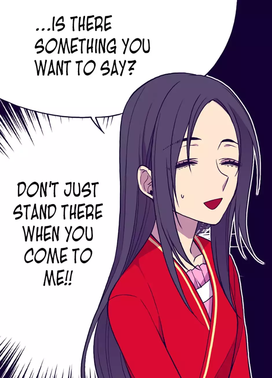 They Say I Was Born a Kings Daughter Chapter 48 page 51