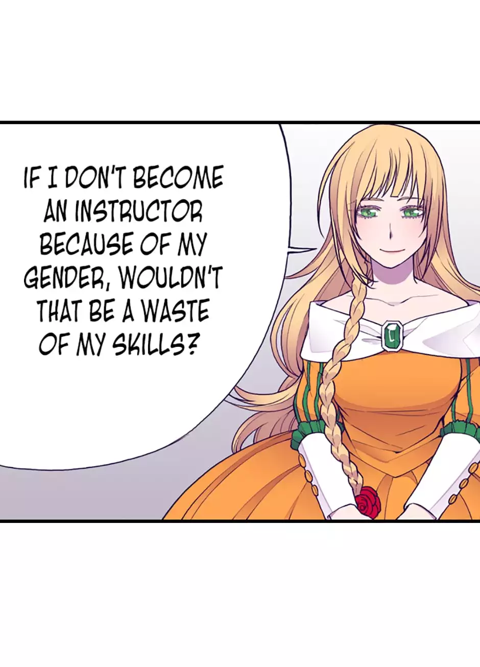 They Say I Was Born a Kings Daughter Chapter 48 page 3