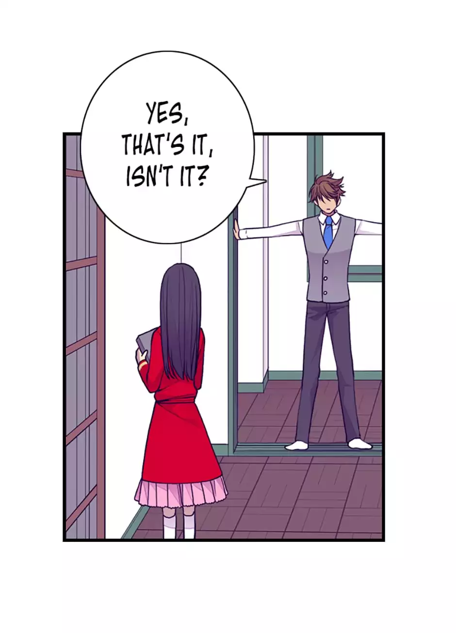 They Say I Was Born a Kings Daughter Chapter 48 page 8