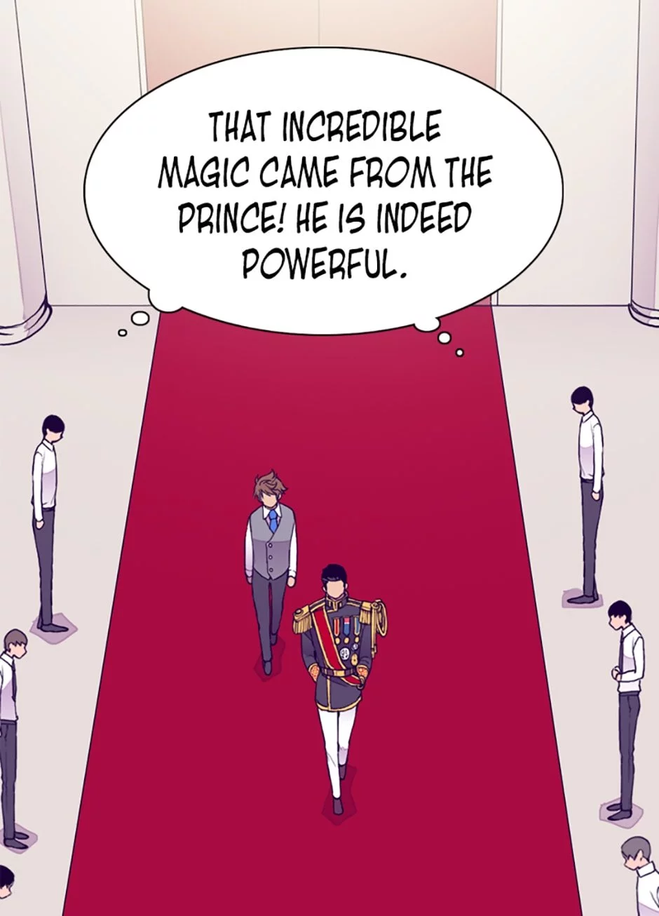 They Say I Was Born a Kings Daughter Chapter 48 page 19
