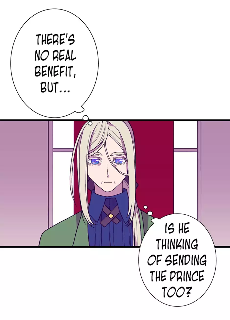 They Say I Was Born a Kings Daughter Chapter 48 page 42