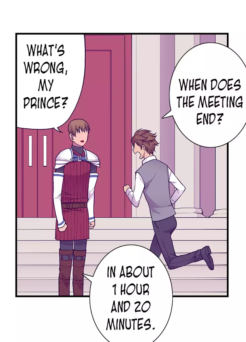 They Say I Was Born a Kings Daughter Chapter 48 page 15
