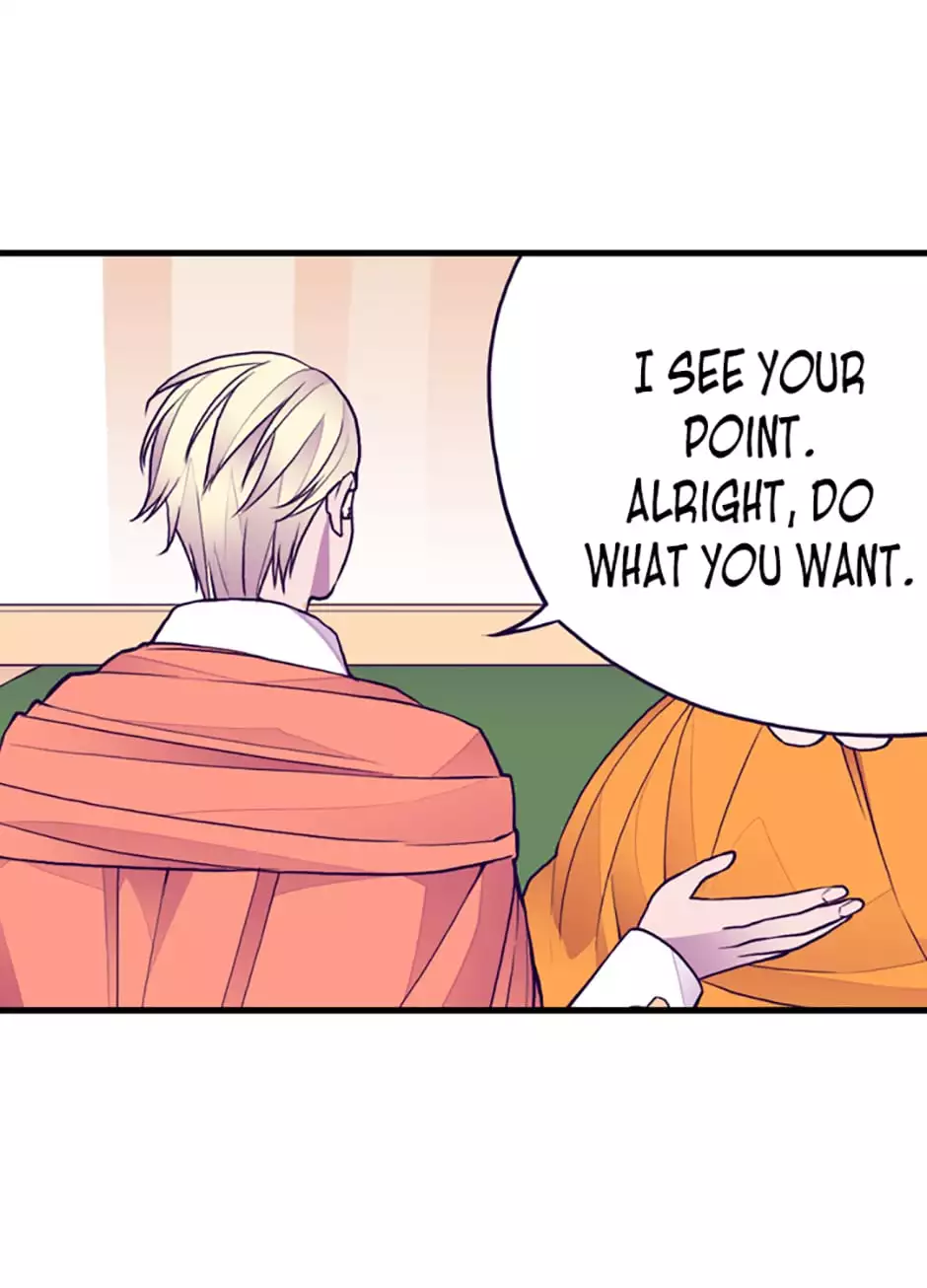 They Say I Was Born a Kings Daughter Chapter 48 page 4