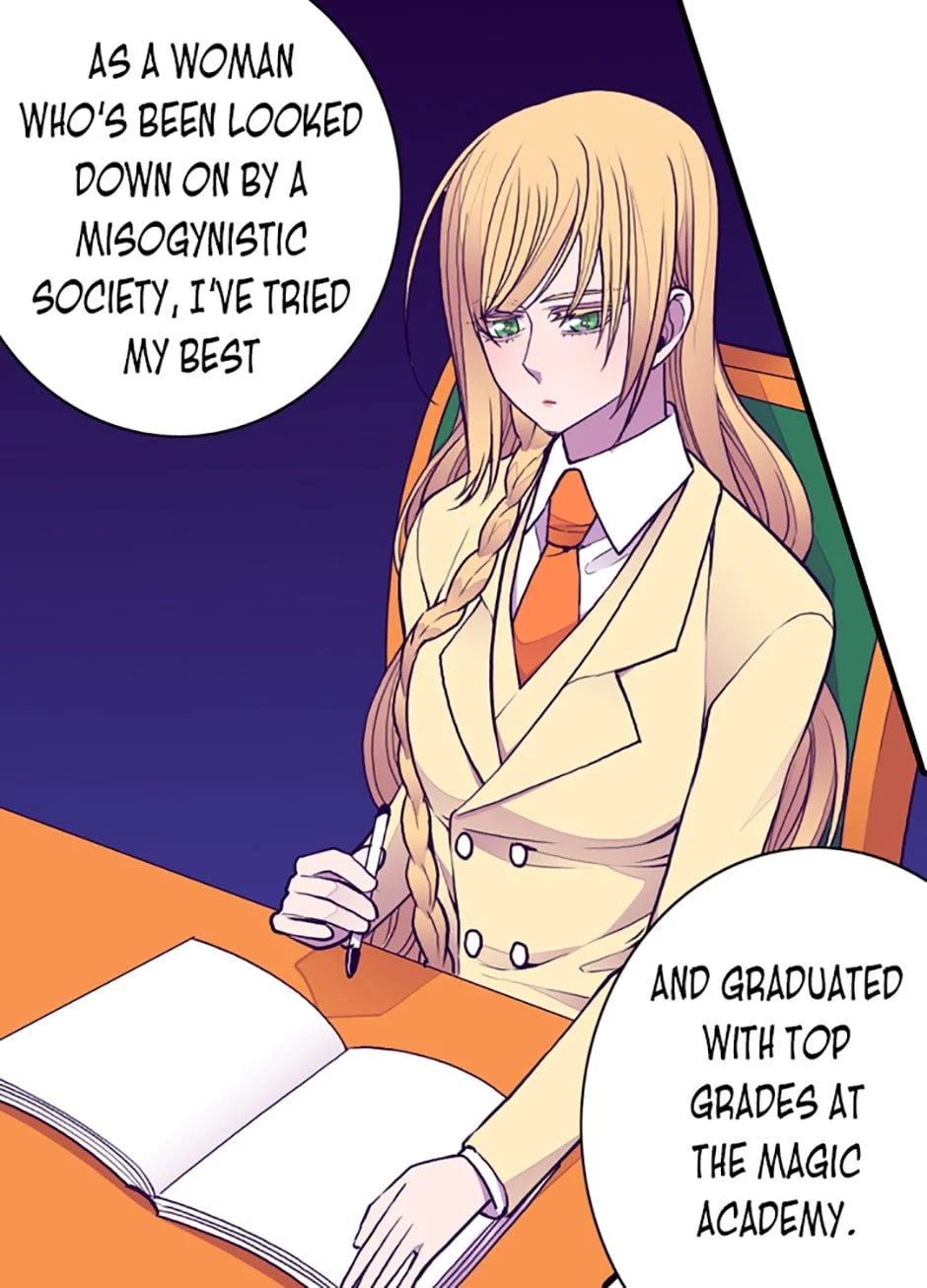 They Say I Was Born a Kings Daughter Chapter 48 page 1