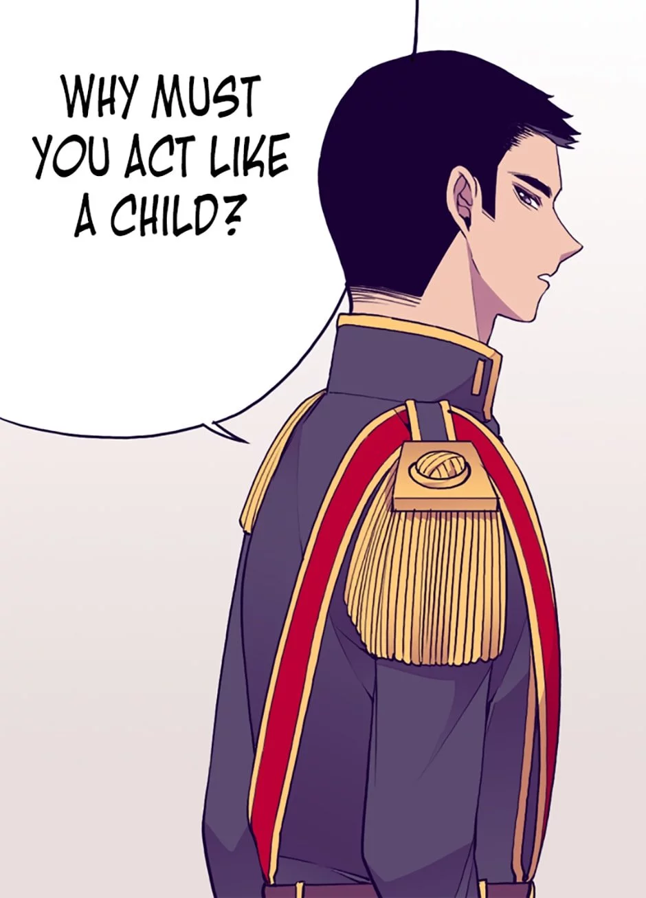 They Say I Was Born a Kings Daughter Chapter 48 page 20