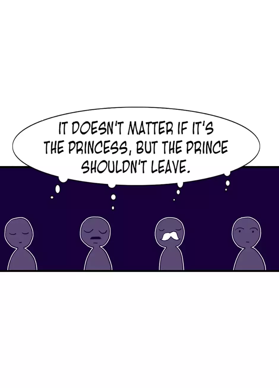 They Say I Was Born a Kings Daughter Chapter 48 page 34