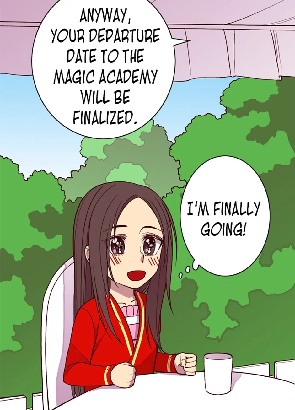 They Say I Was Born a Kings Daughter Chapter 48 page 71
