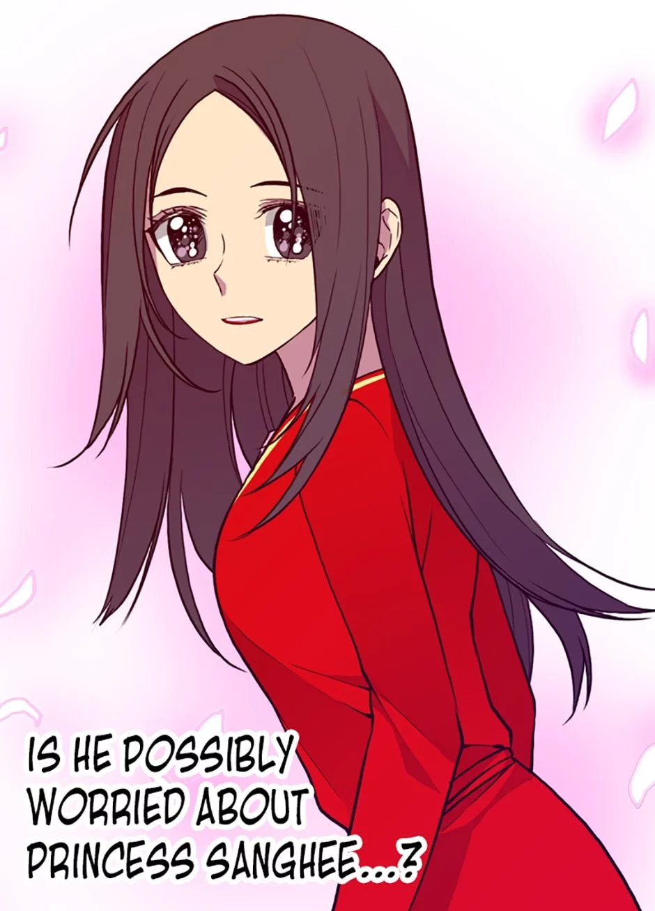 They Say I Was Born a Kings Daughter Chapter 48 page 43