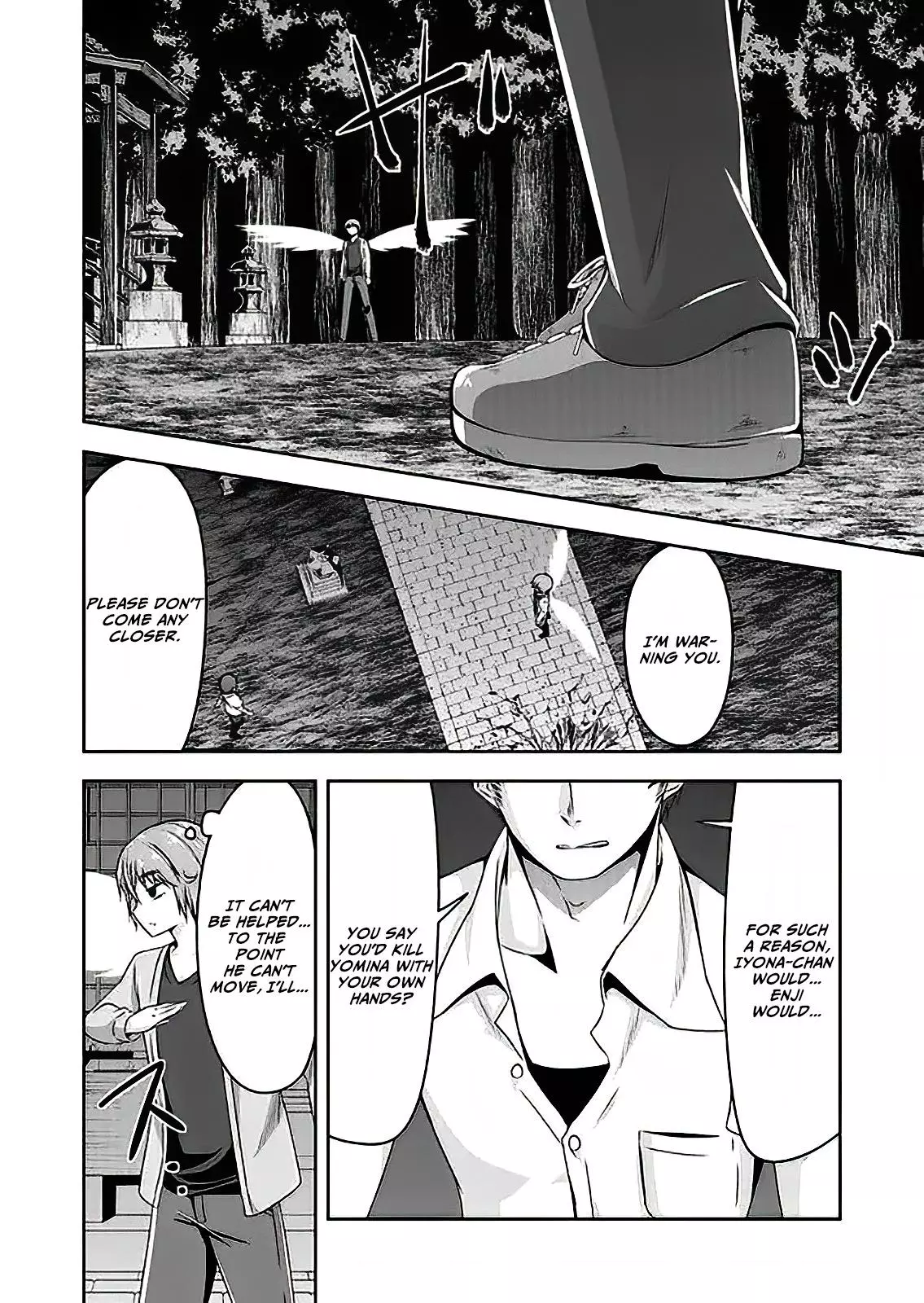Devilchi Chapter 46 page 11