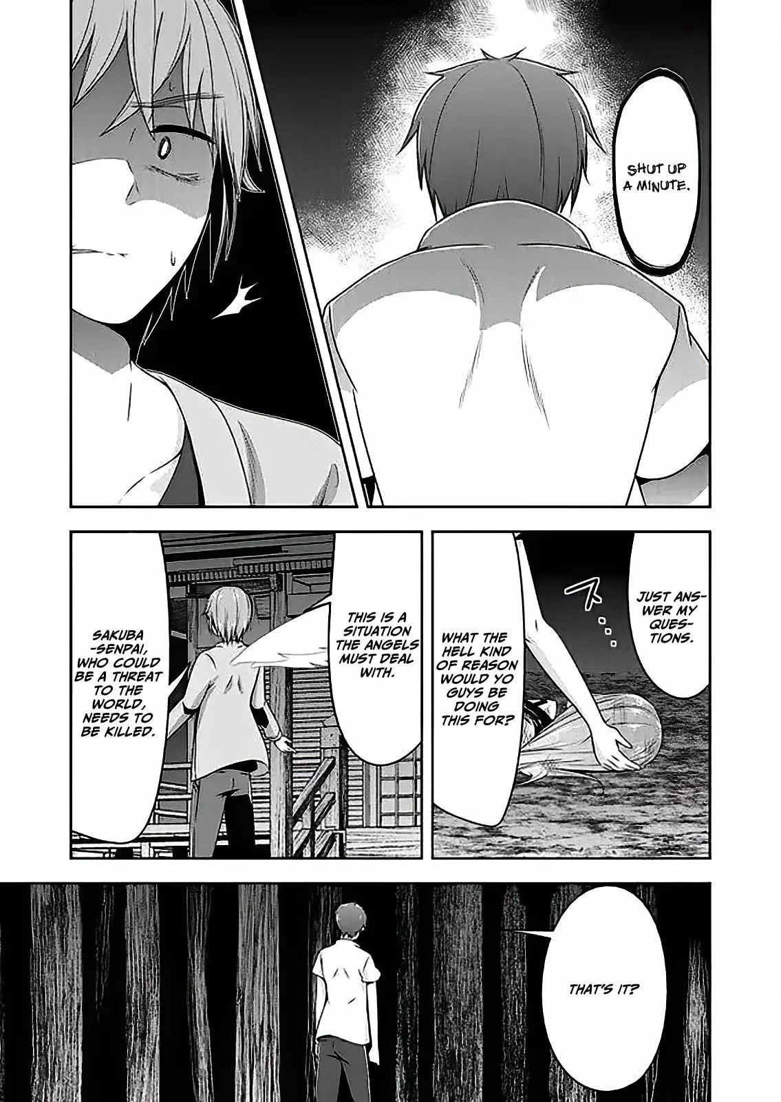 Devilchi Chapter 46 page 10