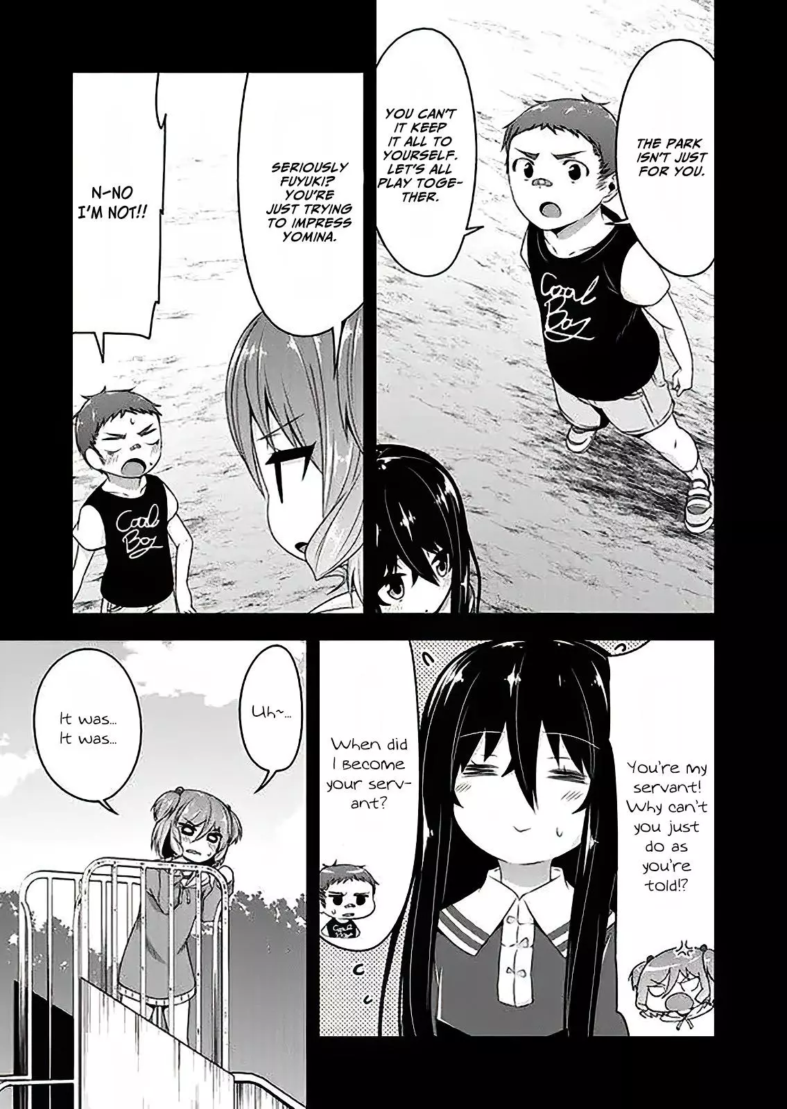 Devilchi Chapter 46 page 4