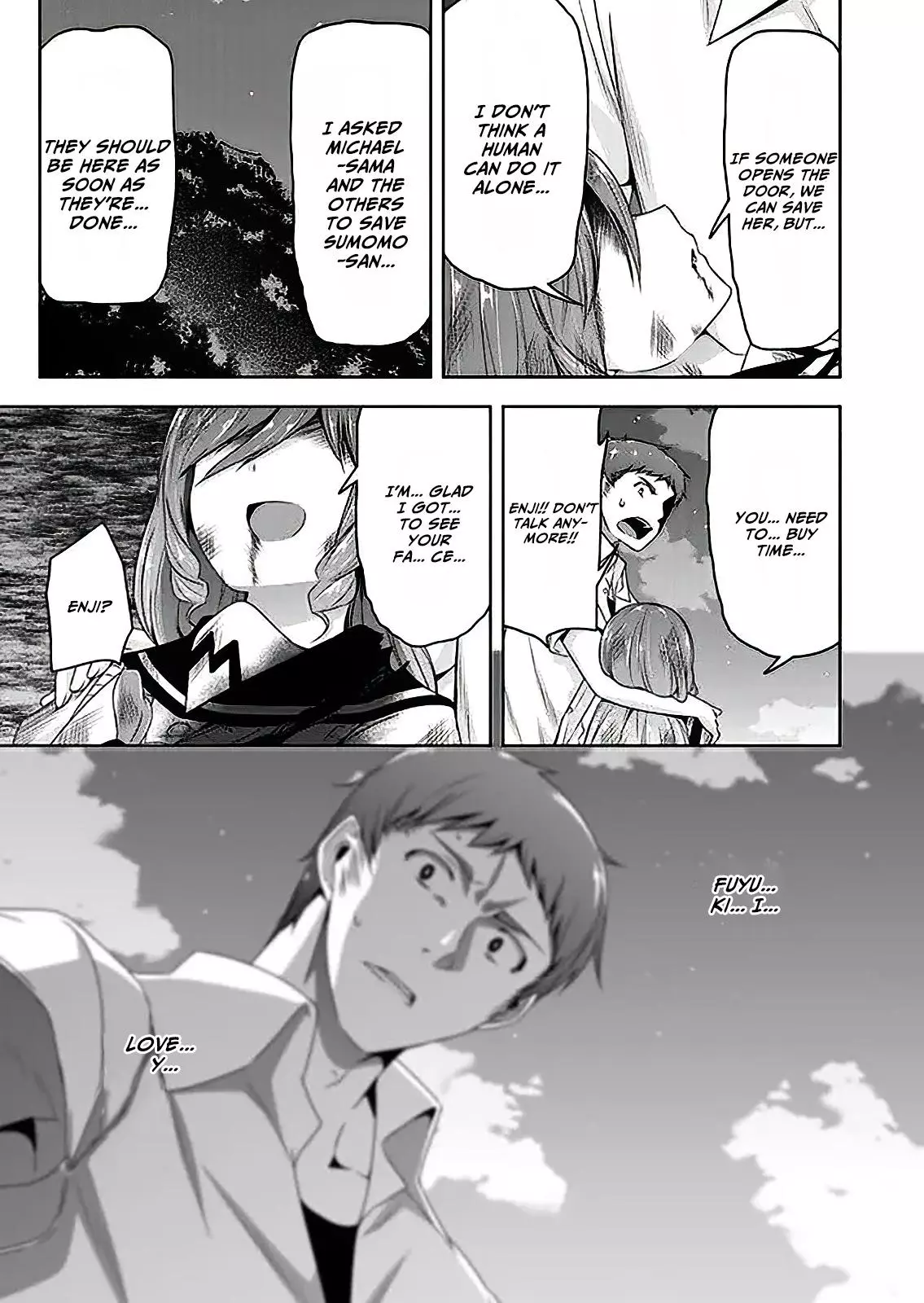 Devilchi Chapter 46 page 8