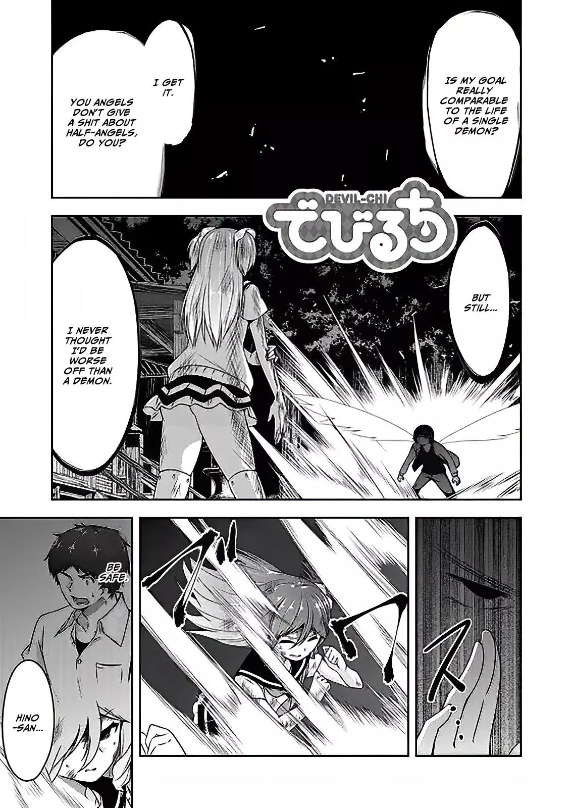 Devilchi Chapter 46 page 2