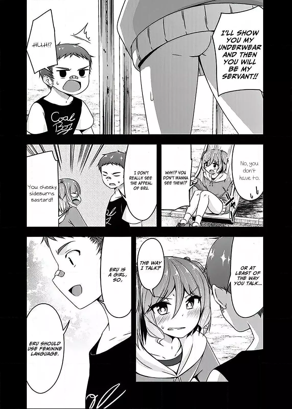 Devilchi Chapter 46 page 5