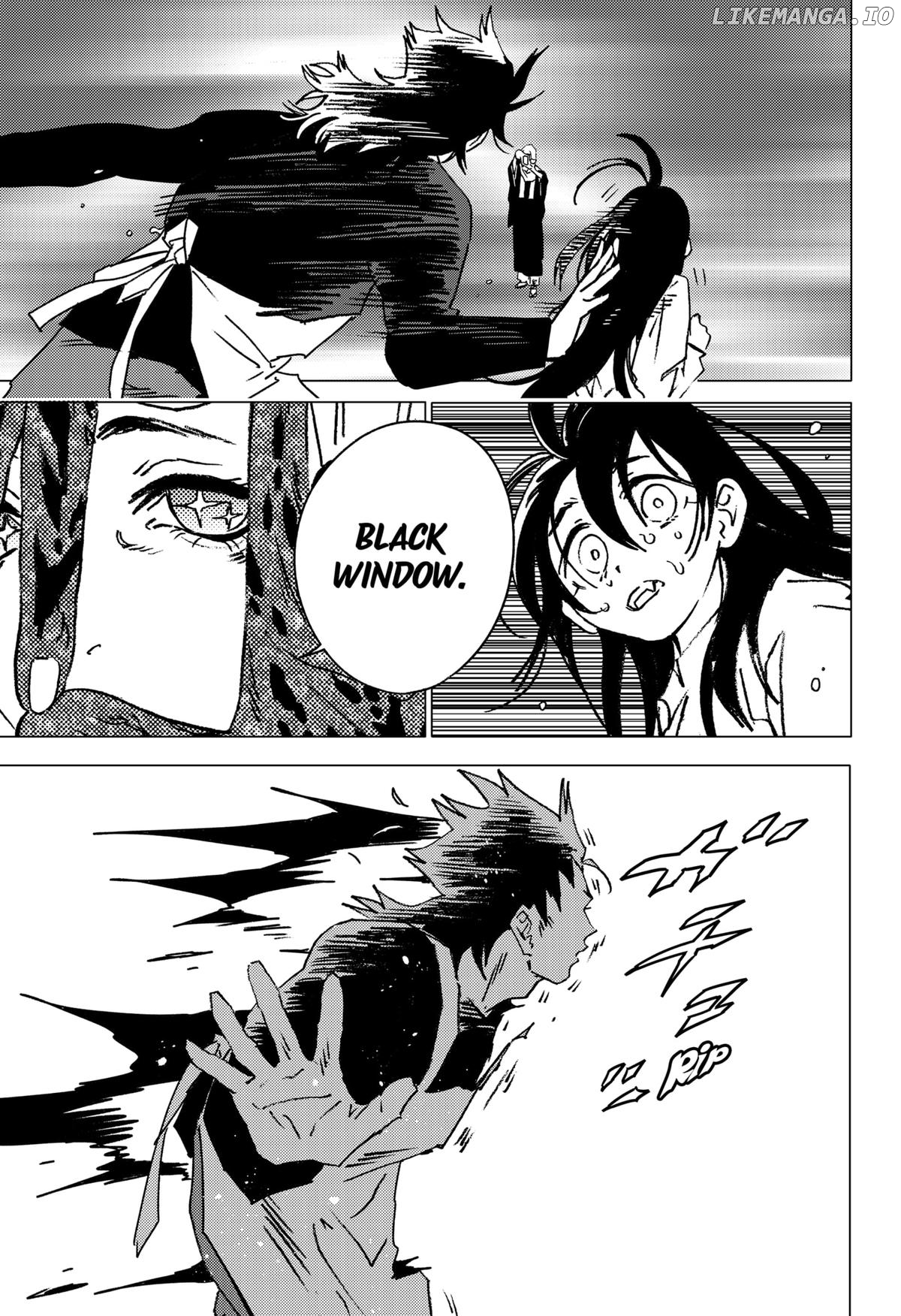 GHOST FIXERS Chapter 44 page 3