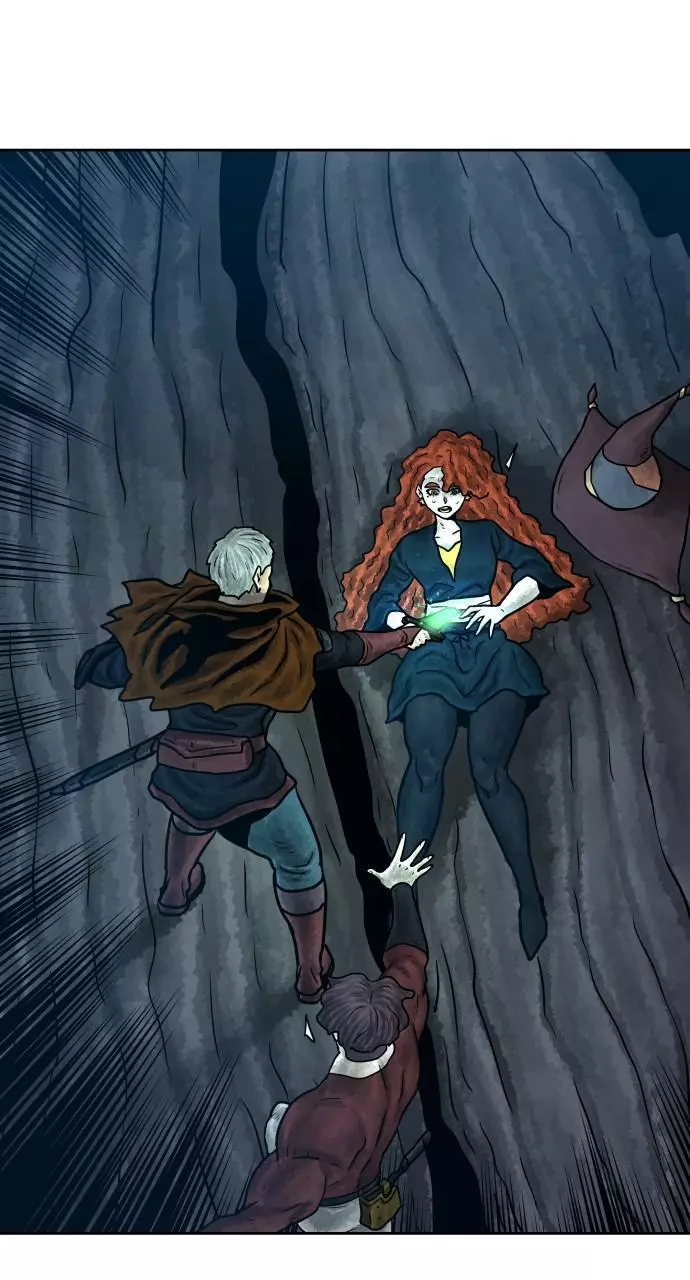 Warrior Executioner Chapter 49 page 1
