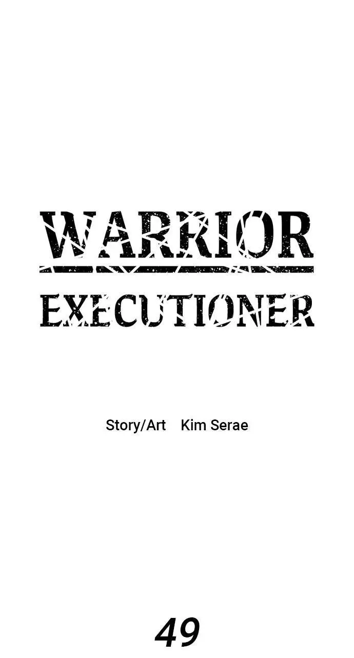 Warrior Executioner Chapter 49 page 17