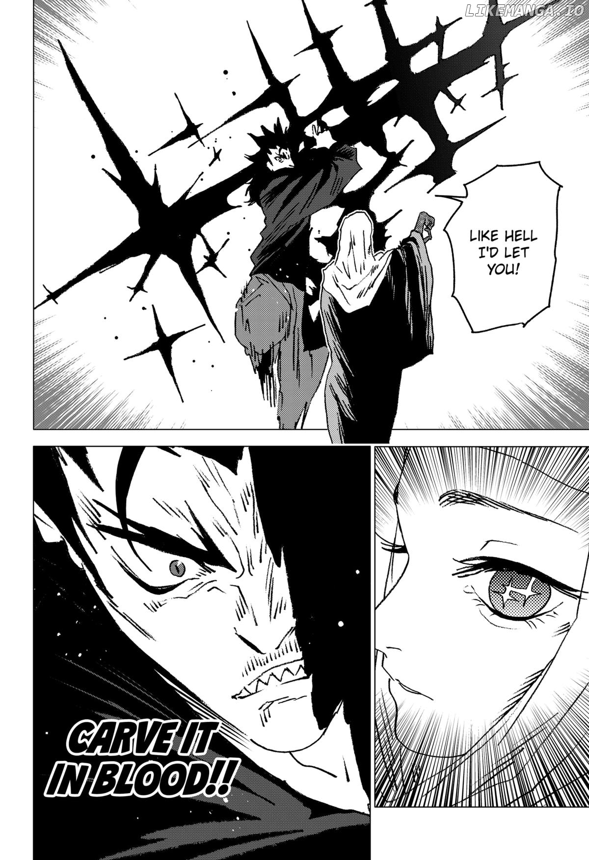 GHOST FIXERS Chapter 44 page 6