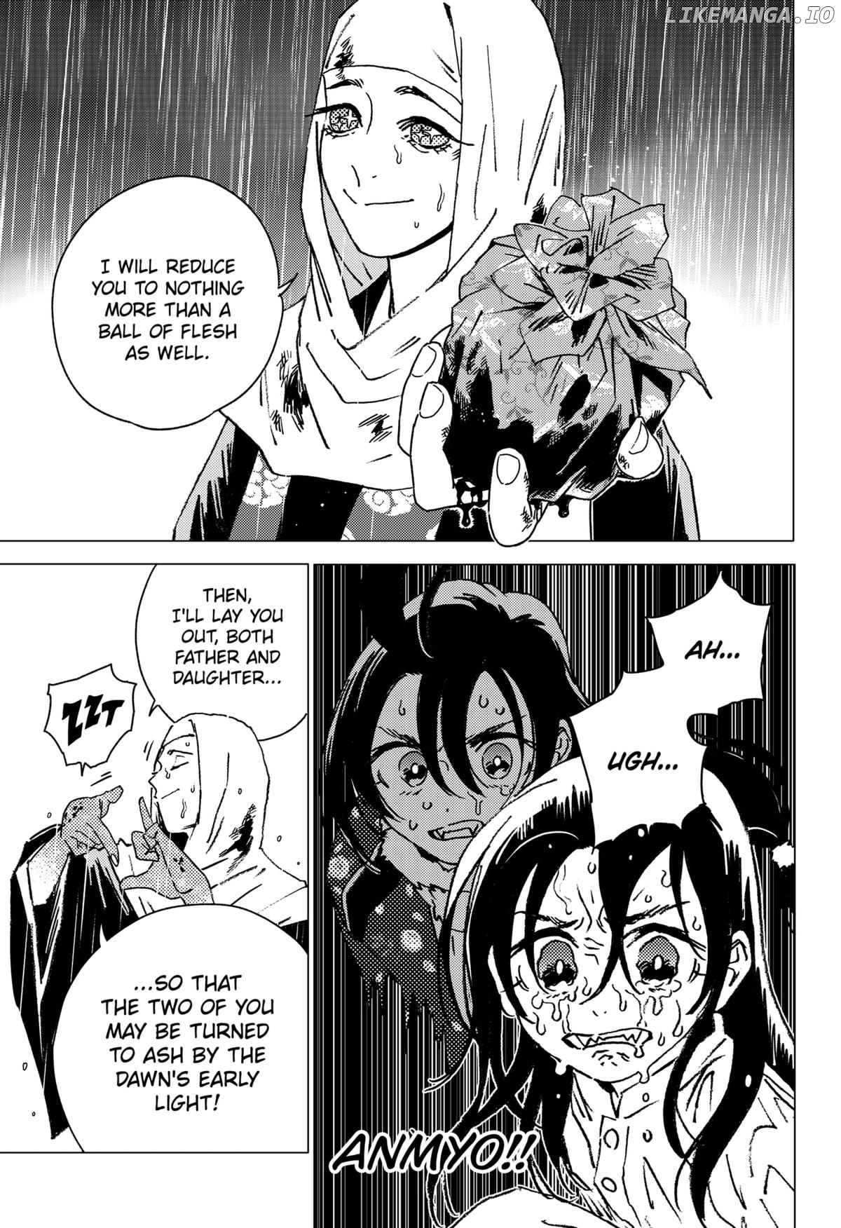 GHOST FIXERS Chapter 44 page 11