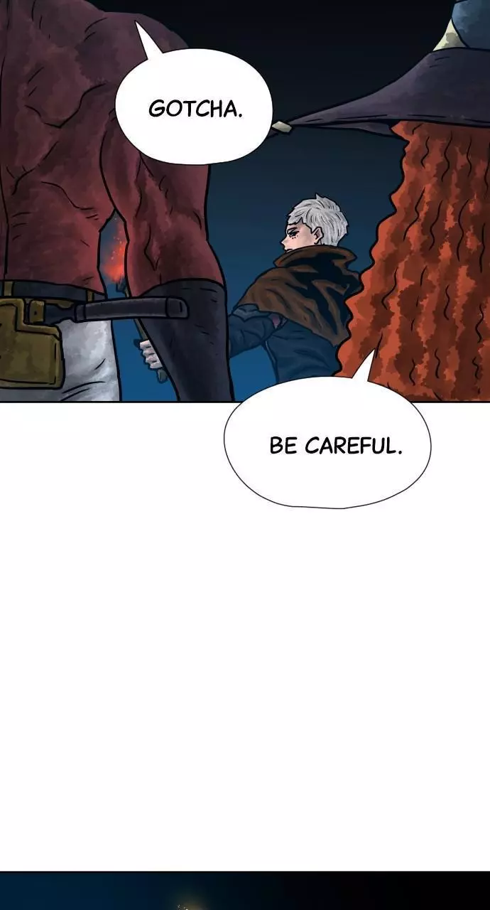 Warrior Executioner Chapter 49 page 50