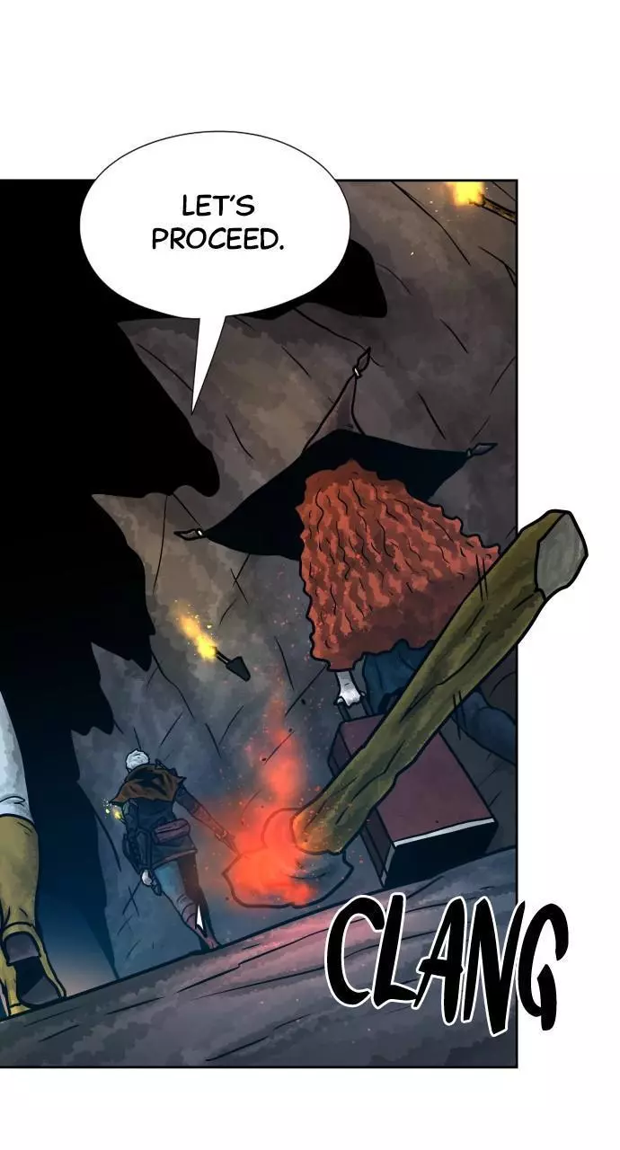 Warrior Executioner Chapter 49 page 55