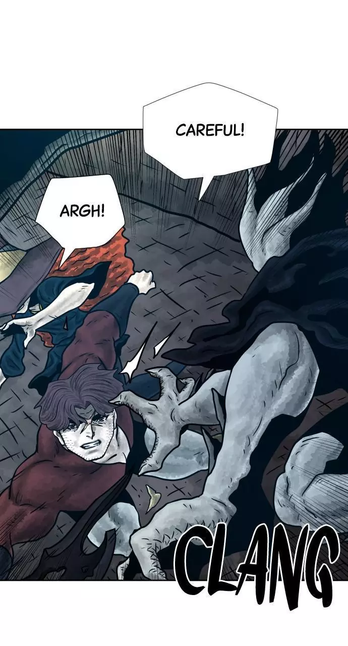 Warrior Executioner Chapter 49 page 62