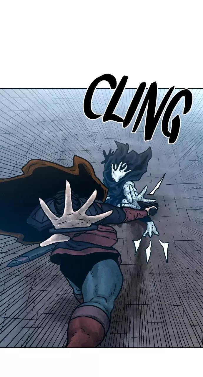 Warrior Executioner Chapter 49 page 89