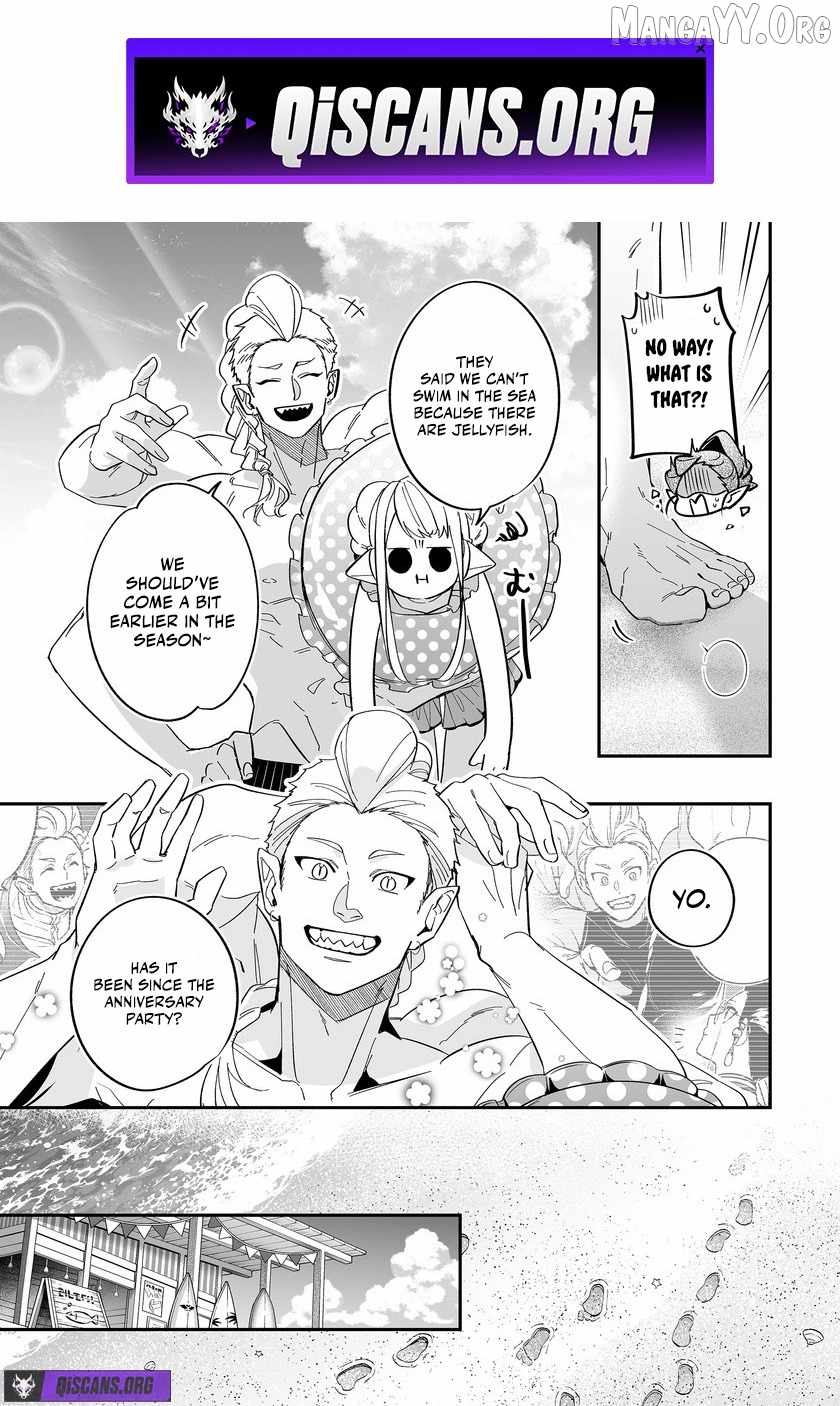 Hero's Party Want to Experience LOVE Chapter 46 page 6