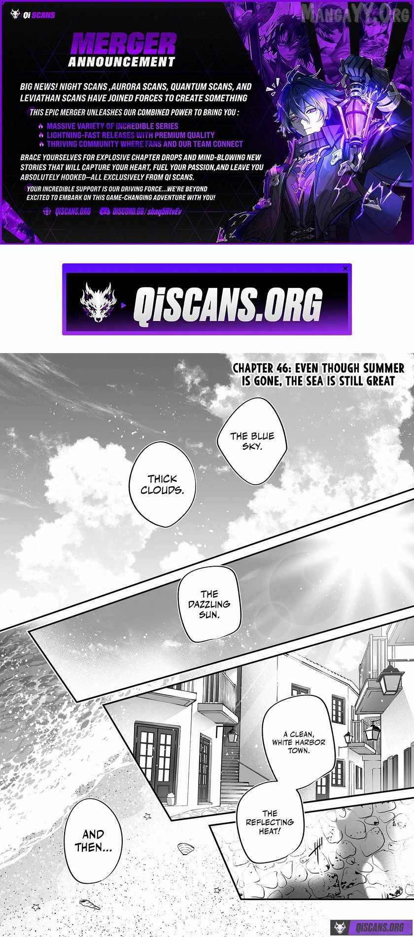Hero's Party Want to Experience LOVE Chapter 46 page 1