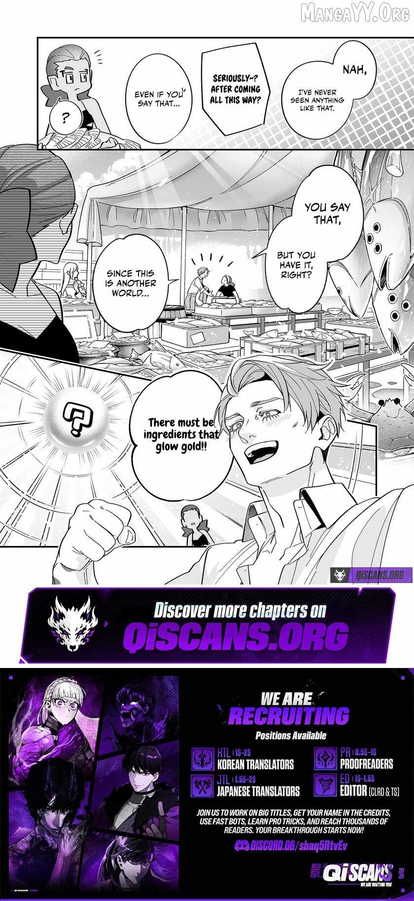 Hero's Party Want to Experience LOVE Chapter 46 page 13