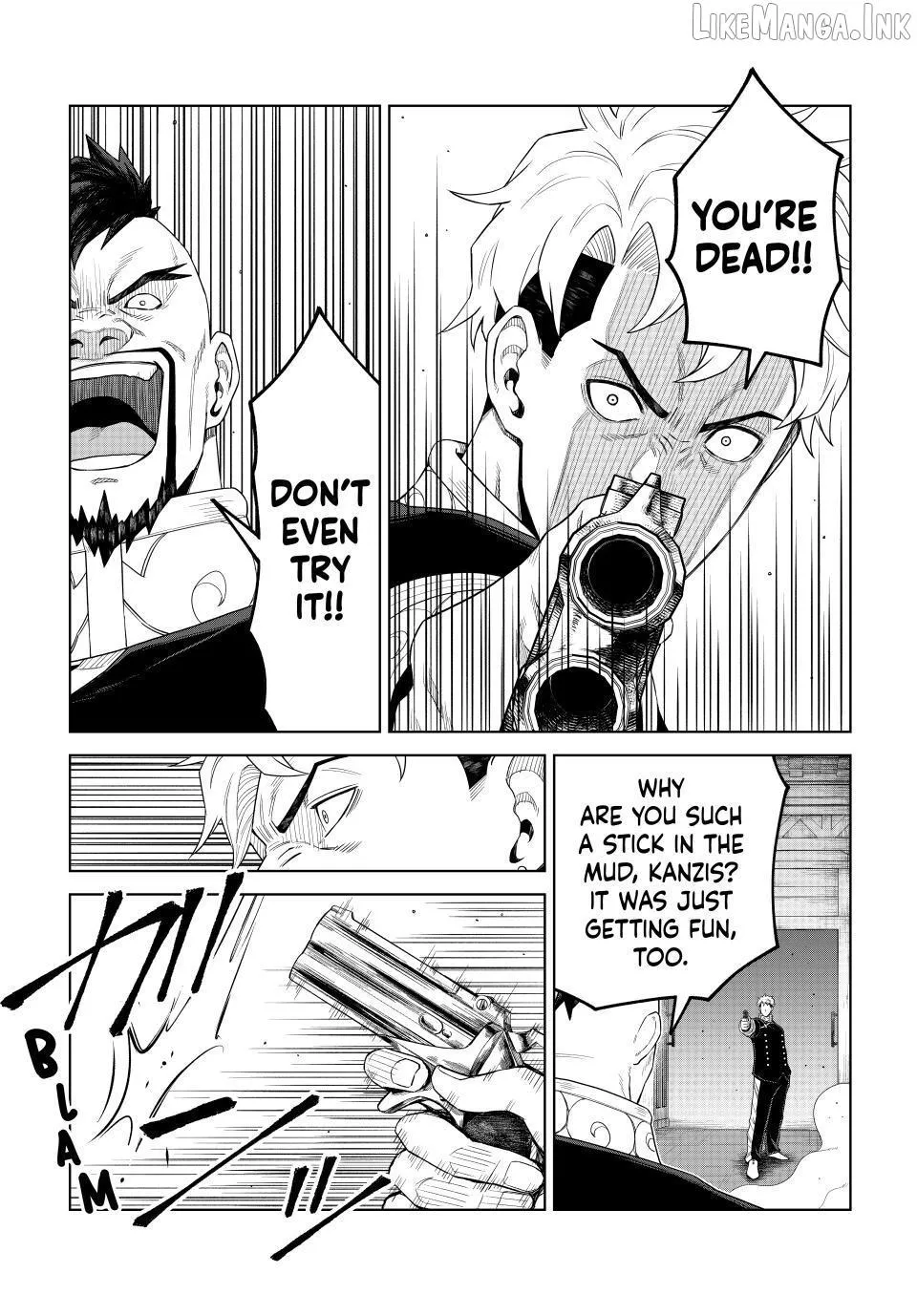 Tensei Shitara Slime Datta Ken: Clayman Revenge Chapter 50 page 10