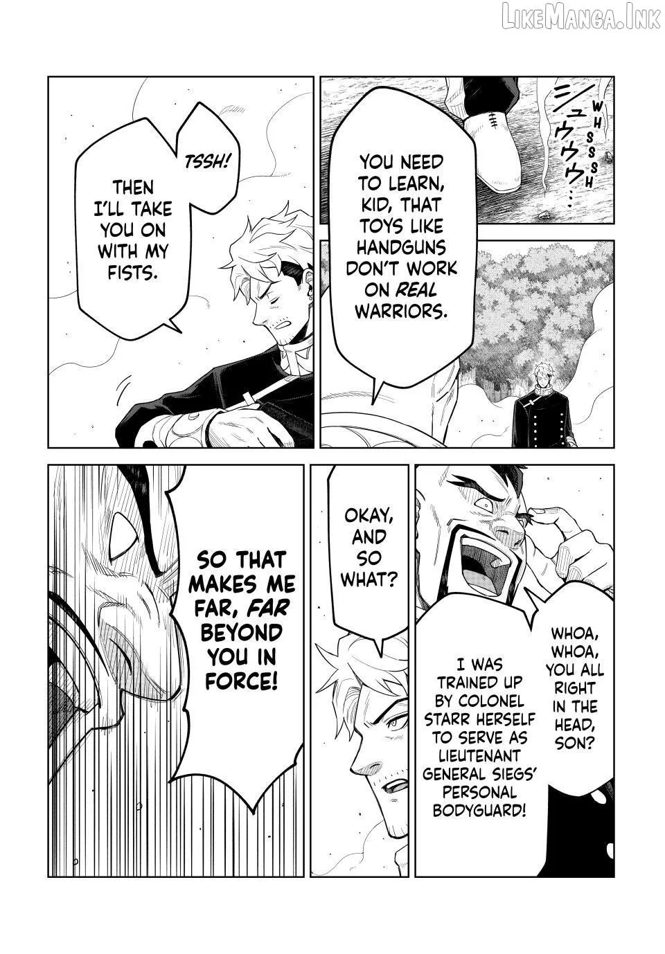 Tensei Shitara Slime Datta Ken: Clayman Revenge Chapter 50 page 17