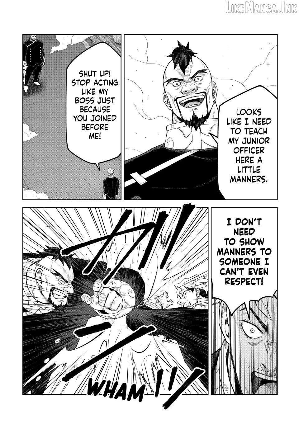 Tensei Shitara Slime Datta Ken: Clayman Revenge Chapter 50 page 12