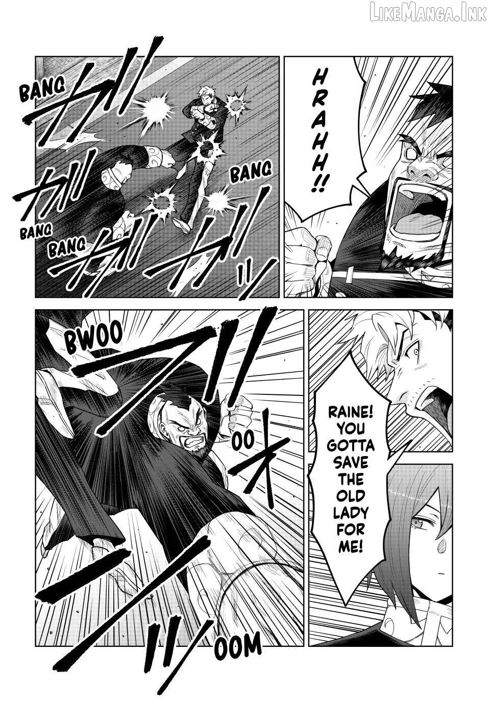 Tensei Shitara Slime Datta Ken: Clayman Revenge Chapter 50 page 13