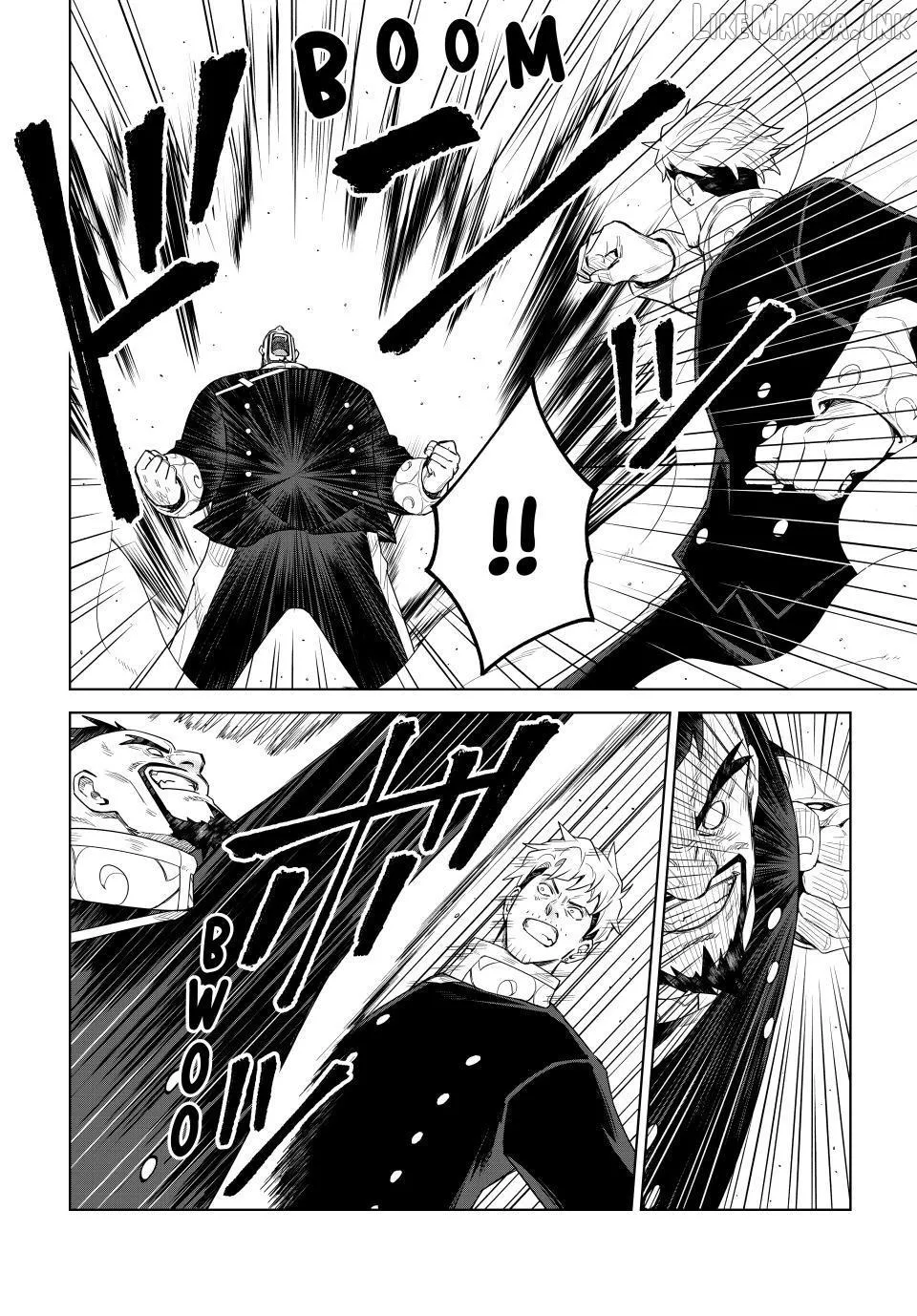 Tensei Shitara Slime Datta Ken: Clayman Revenge Chapter 50 page 18