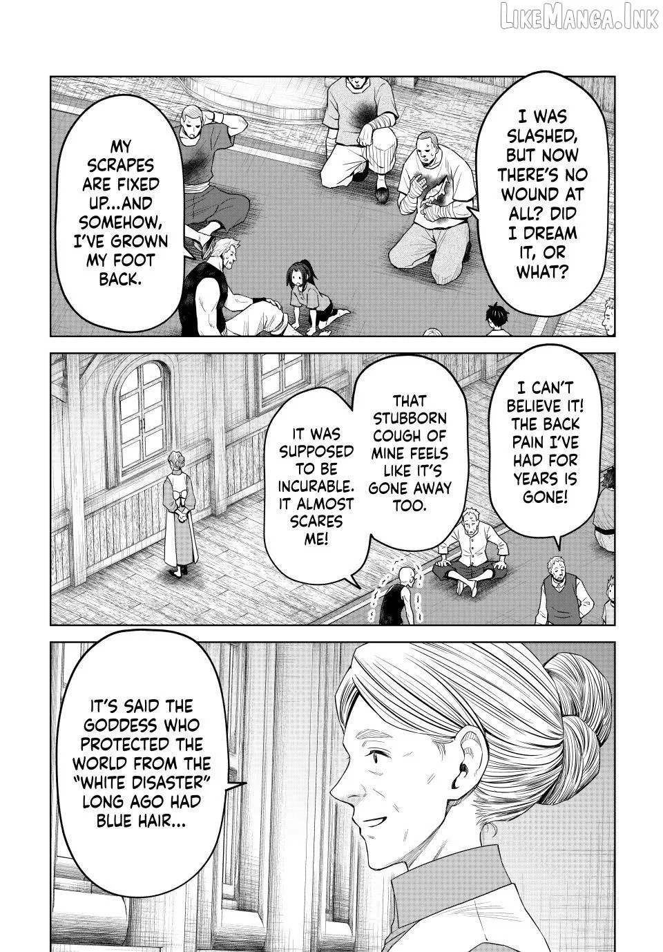 Tensei Shitara Slime Datta Ken: Clayman Revenge Chapter 50 page 30
