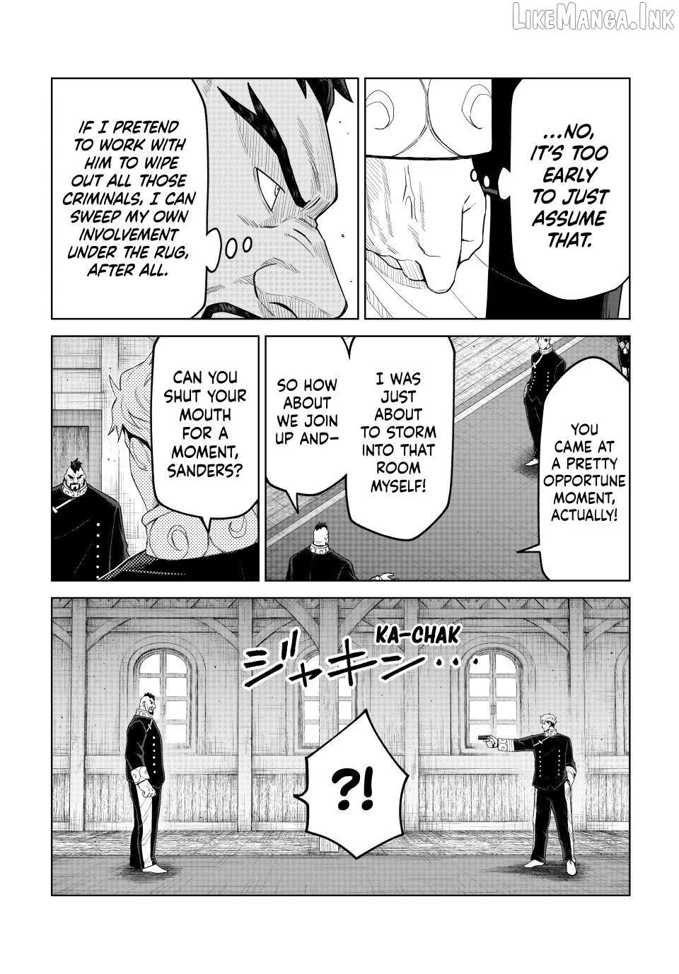 Tensei Shitara Slime Datta Ken: Clayman Revenge Chapter 50 page 6