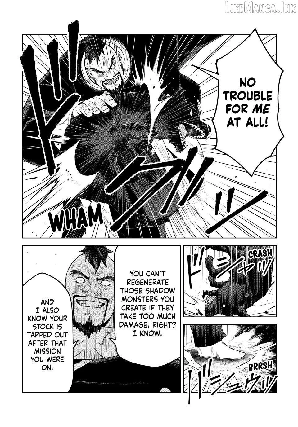 Tensei Shitara Slime Datta Ken: Clayman Revenge Chapter 50 page 20