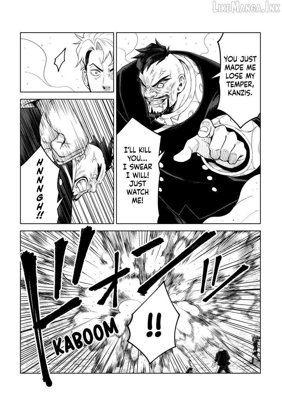 Tensei Shitara Slime Datta Ken: Clayman Revenge Chapter 50 page 27