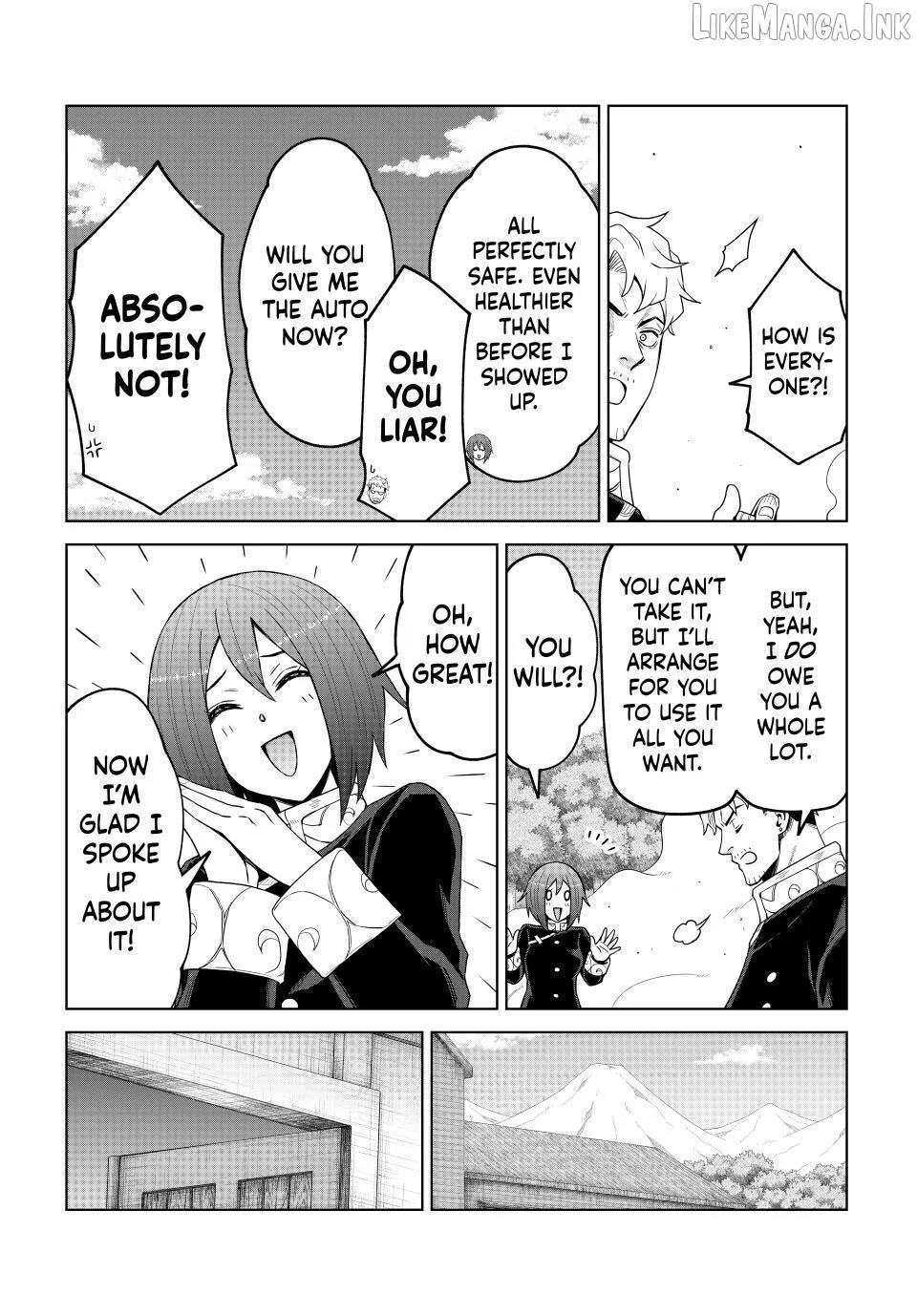 Tensei Shitara Slime Datta Ken: Clayman Revenge Chapter 50 page 29