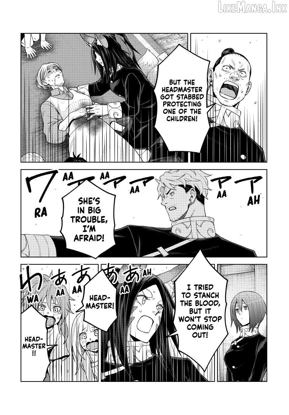Tensei Shitara Slime Datta Ken: Clayman Revenge Chapter 50 page 9