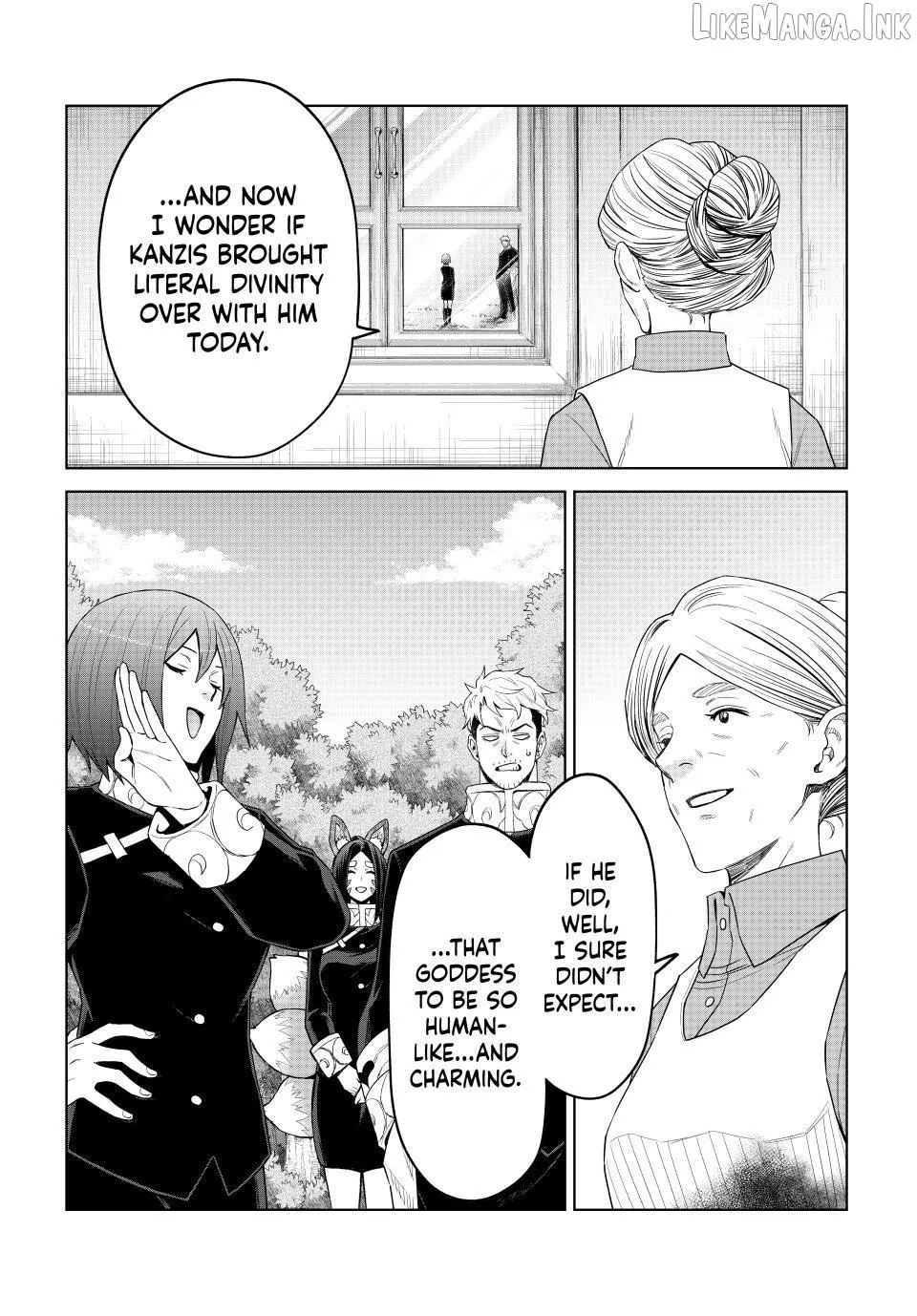Tensei Shitara Slime Datta Ken: Clayman Revenge Chapter 50 page 31