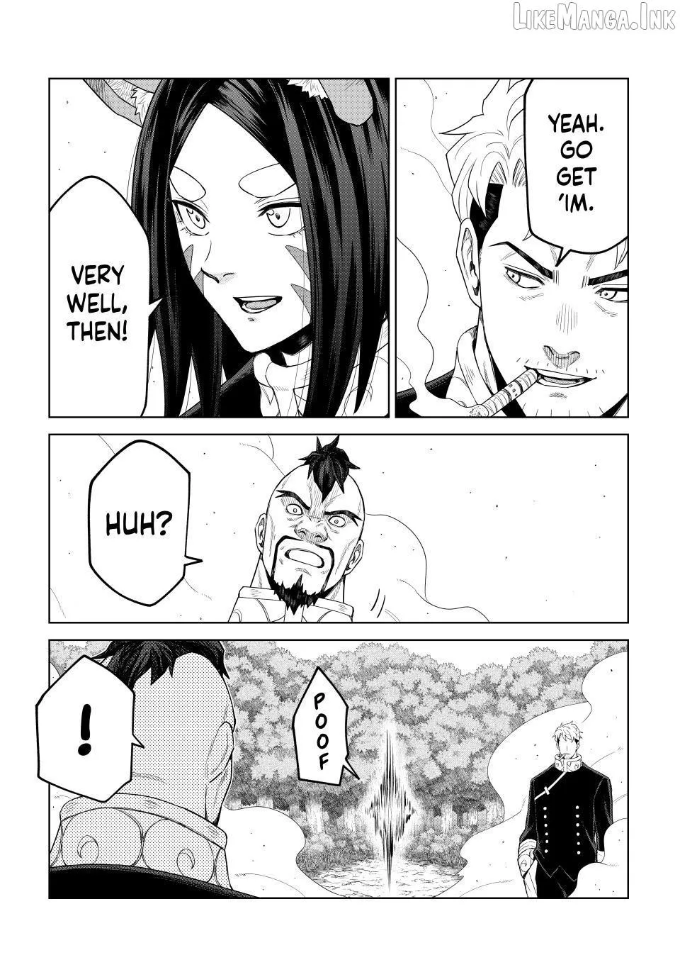 Tensei Shitara Slime Datta Ken: Clayman Revenge Chapter 50 page 23