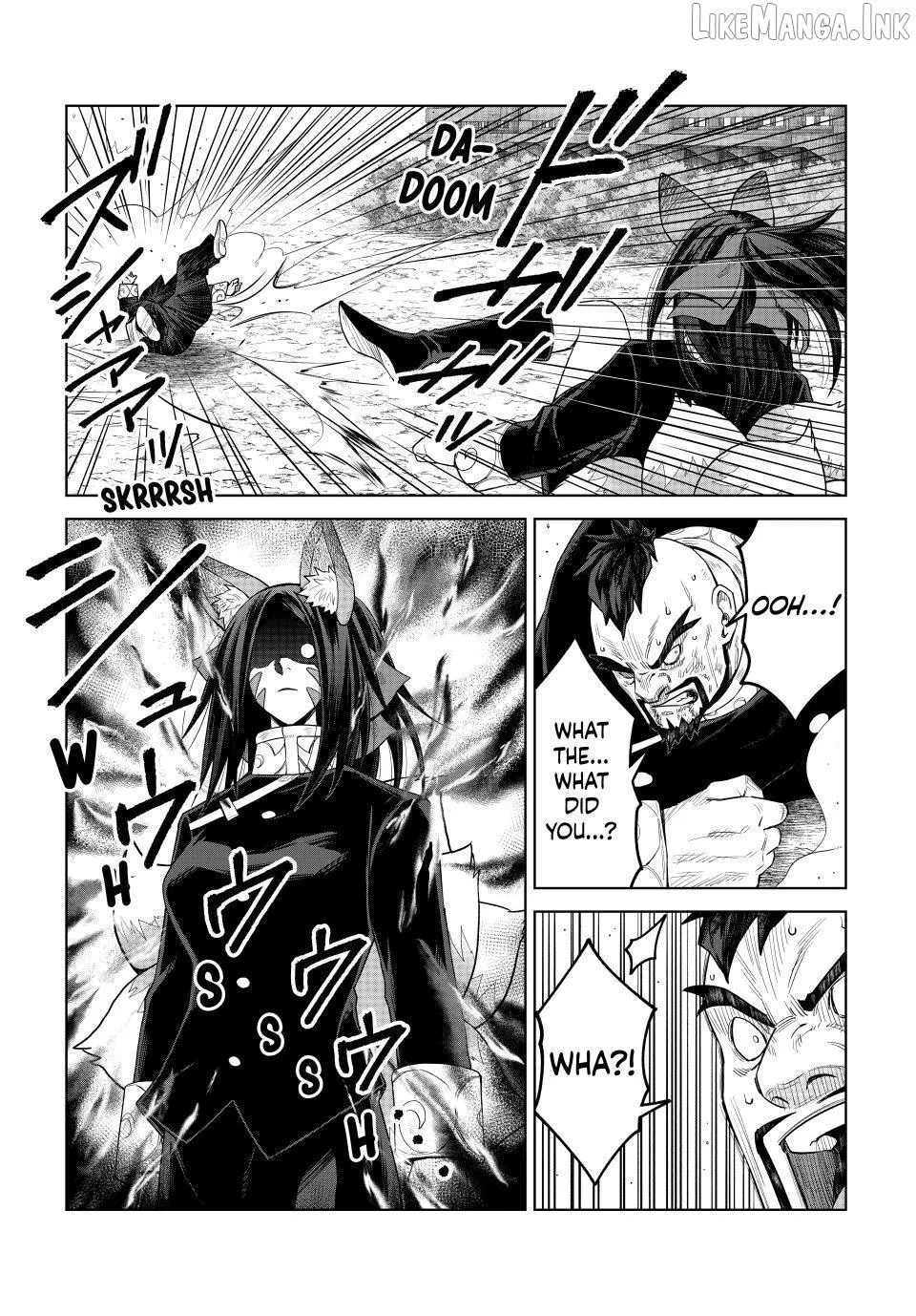 Tensei Shitara Slime Datta Ken: Clayman Revenge Chapter 50 page 25