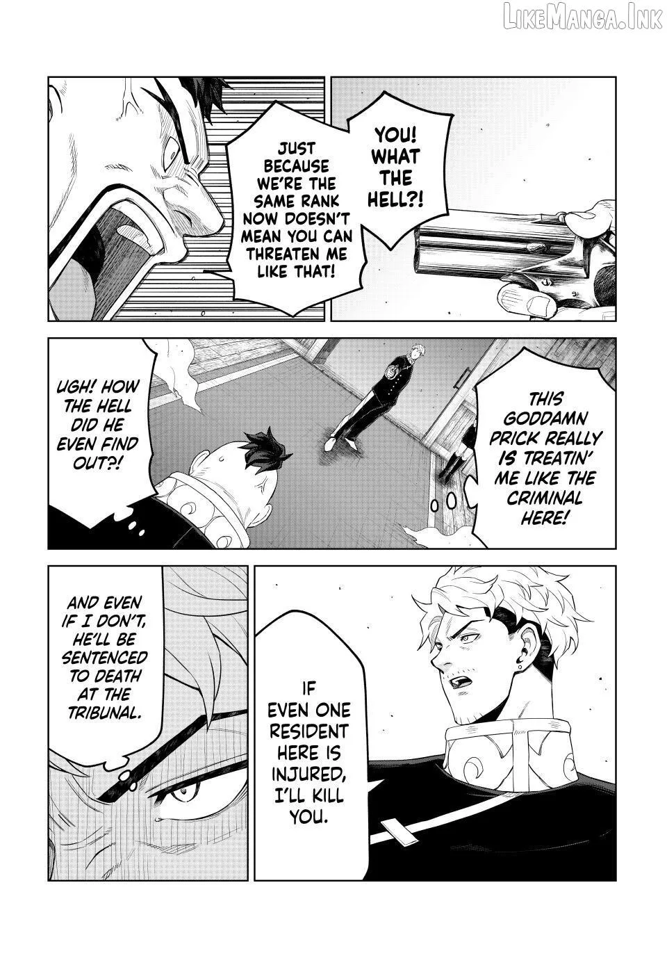 Tensei Shitara Slime Datta Ken: Clayman Revenge Chapter 50 page 7