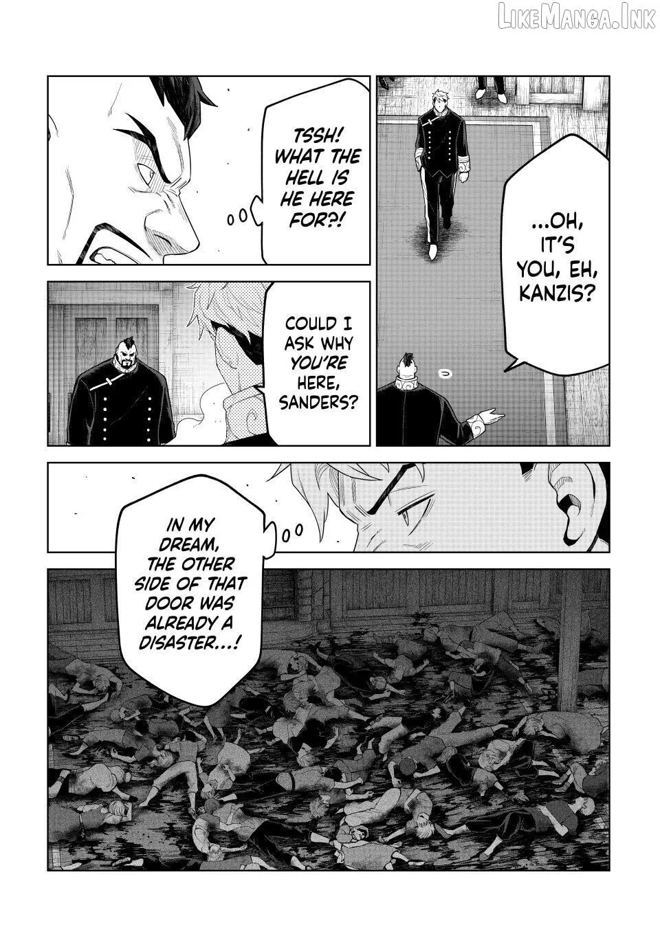 Tensei Shitara Slime Datta Ken: Clayman Revenge Chapter 50 page 3