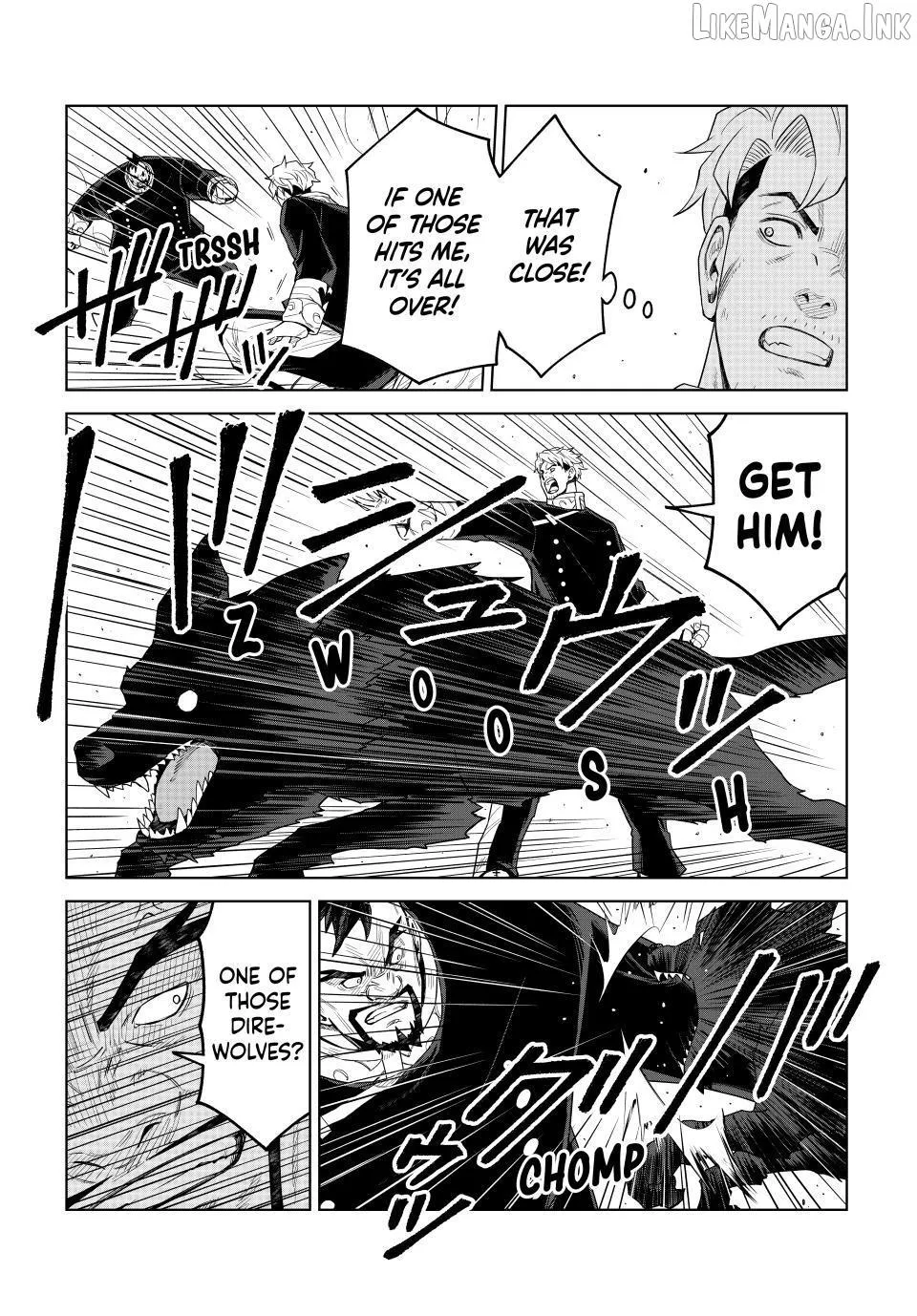 Tensei Shitara Slime Datta Ken: Clayman Revenge Chapter 50 page 19