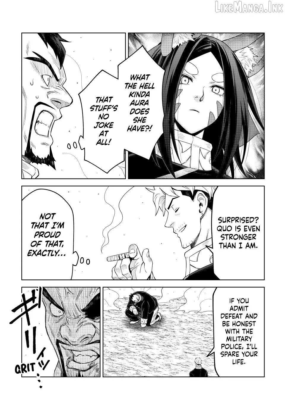 Tensei Shitara Slime Datta Ken: Clayman Revenge Chapter 50 page 26